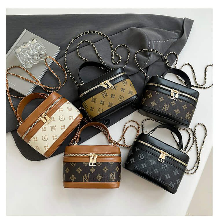 Louis Vuitton Vanity Bag