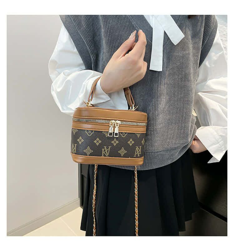 Louis Vuitton Vanity Bag