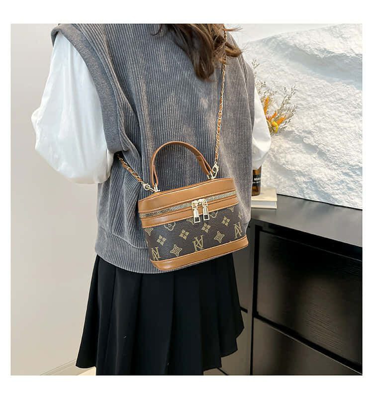 Louis Vuitton Vanity Bag