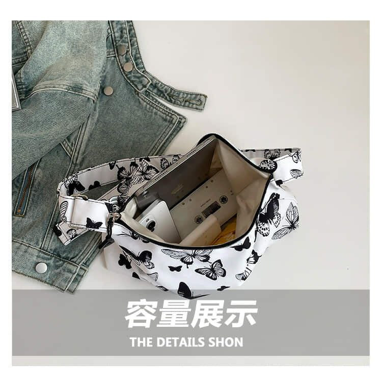 Light Weight Armpit Bag