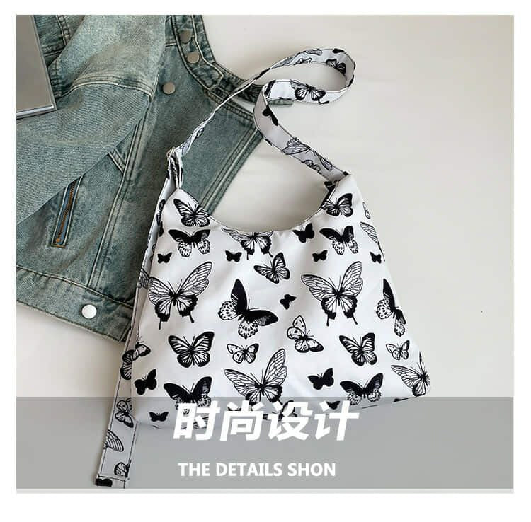 Light Weight Armpit Bag