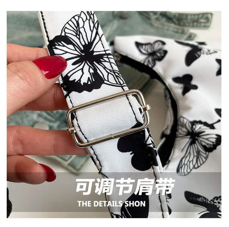 Light Weight Armpit Bag