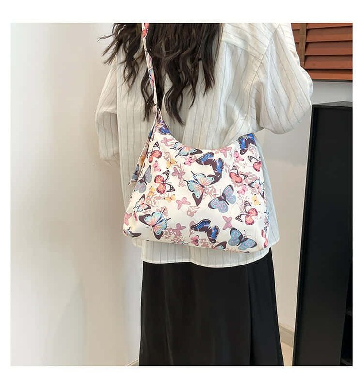 Light Weight Armpit Bag