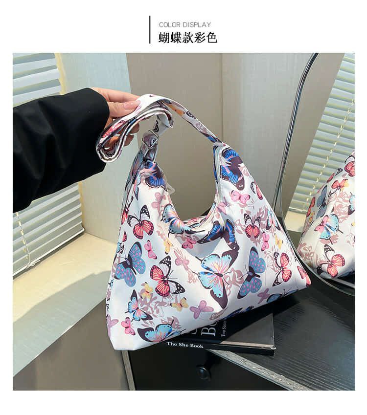 Light Weight Armpit Bag