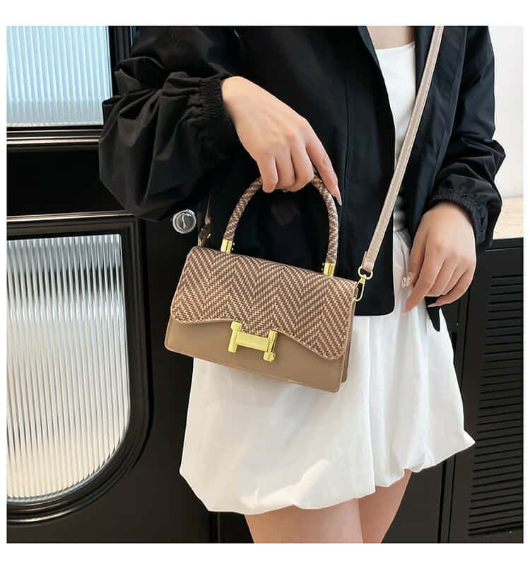 High-Quality Cross Body Bag