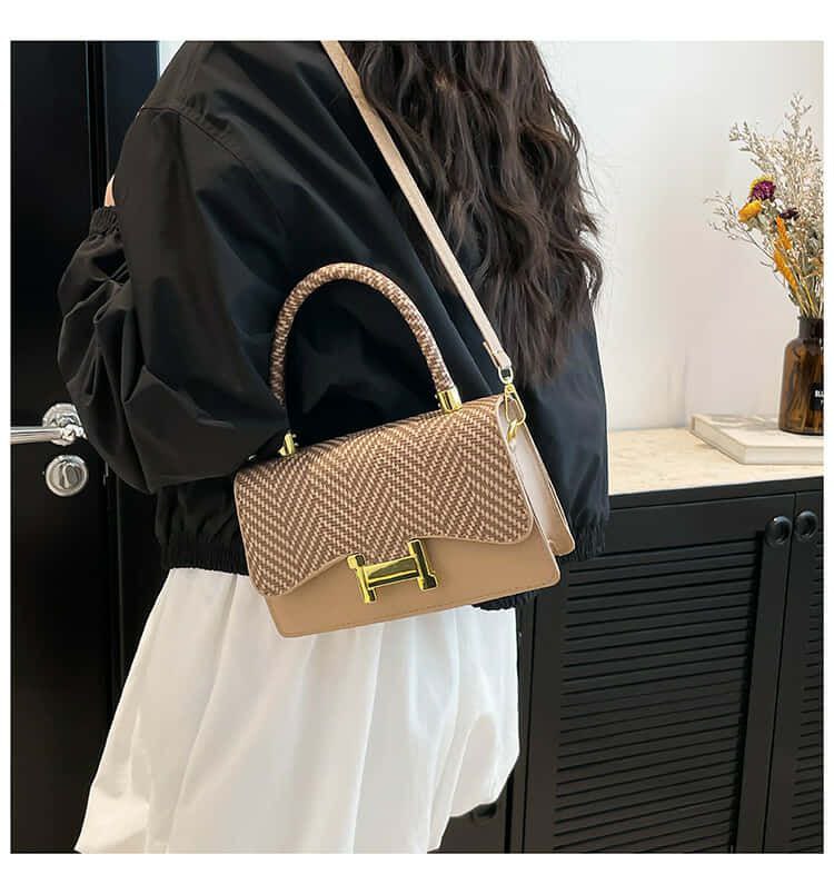 High-Quality Cross Body Bag