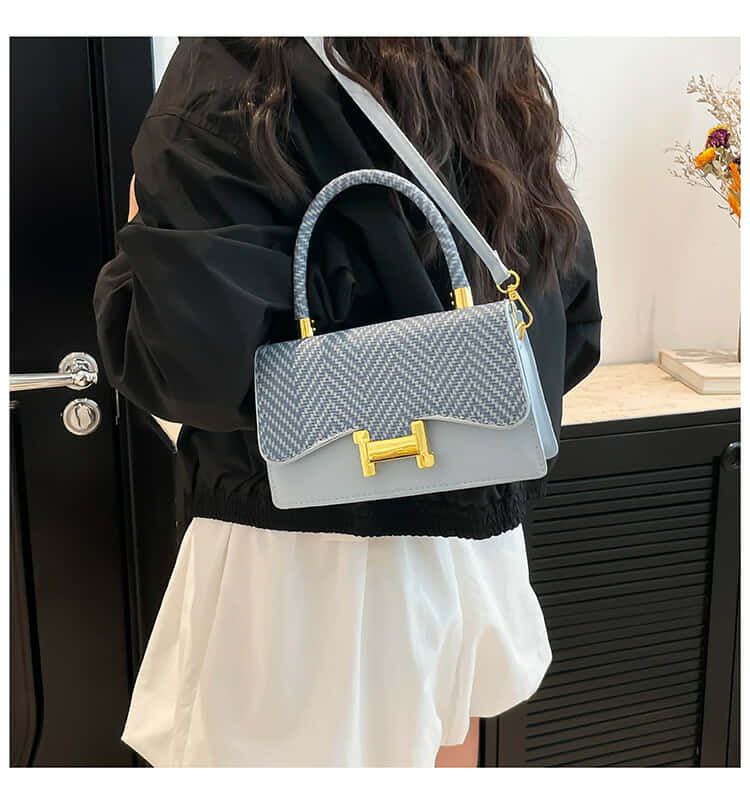 High-Quality Cross Body Bag