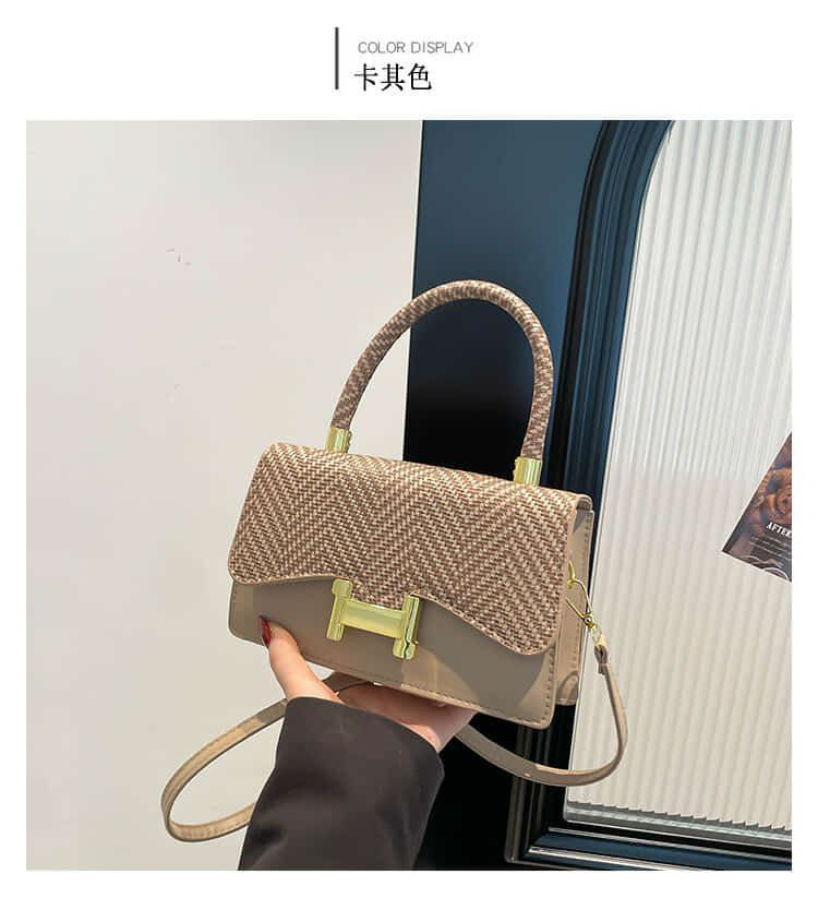High-Quality Cross Body Bag