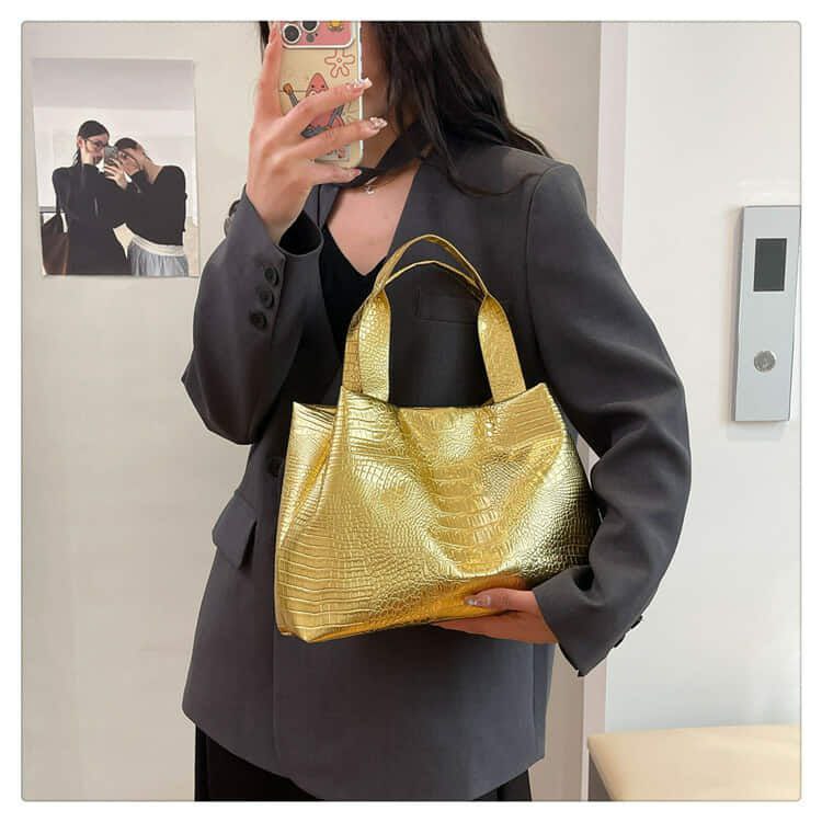 ZENPULSE Women's Leather Bags