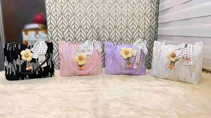 Sunflower Bag