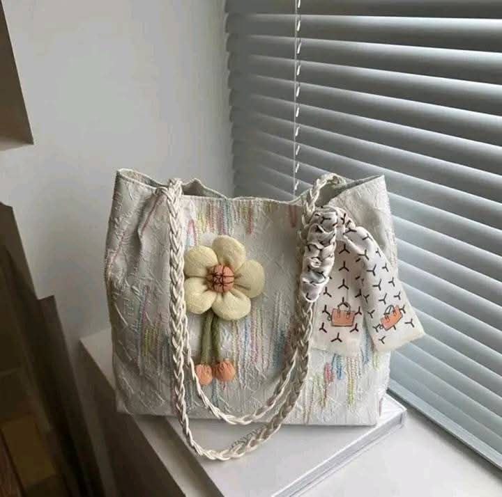 Sunflower Bag
