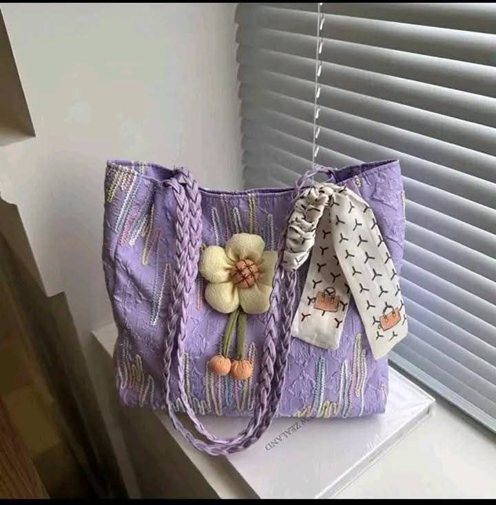 Sunflower Bag