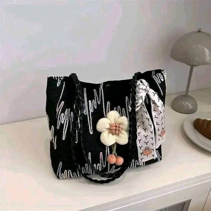 Sunflower Bag