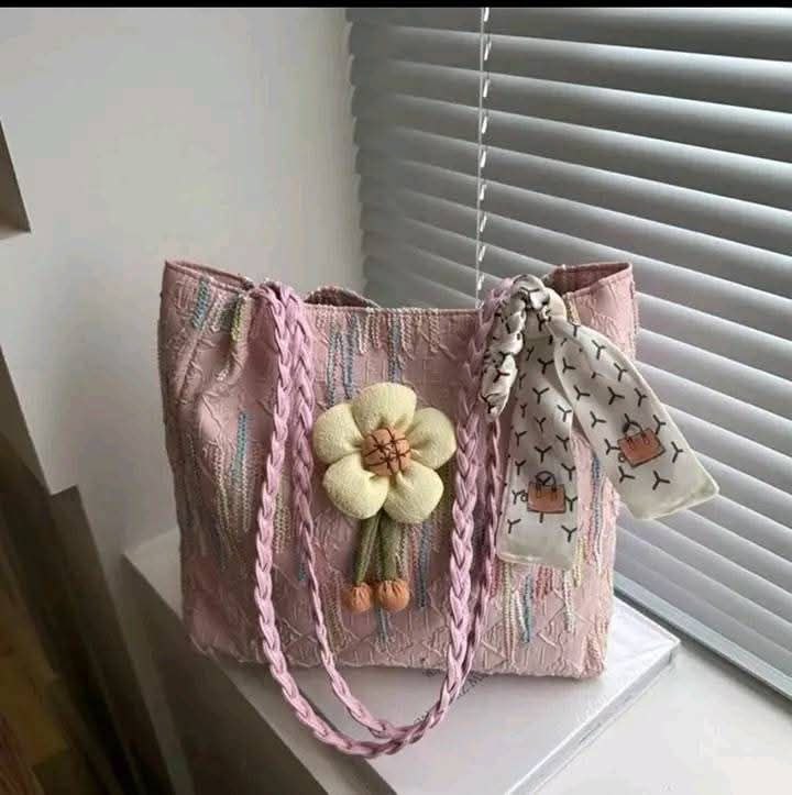 Sunflower Bag