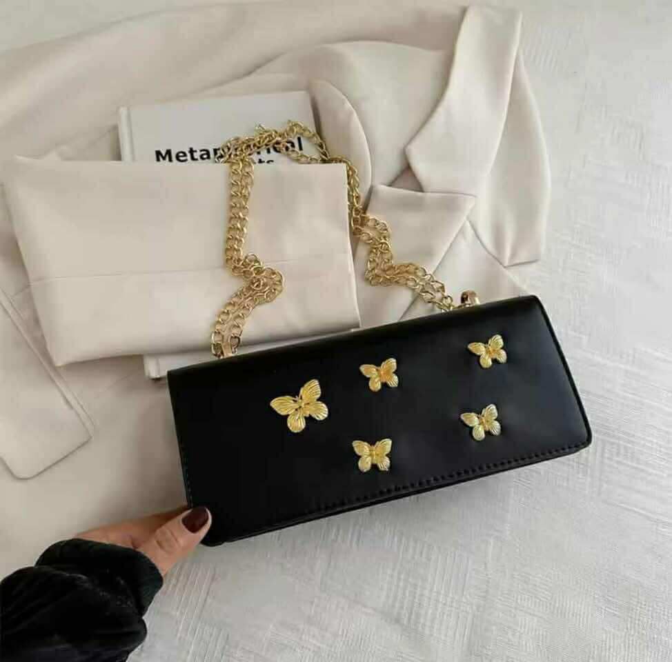Butterfly Party Shoulder Bag