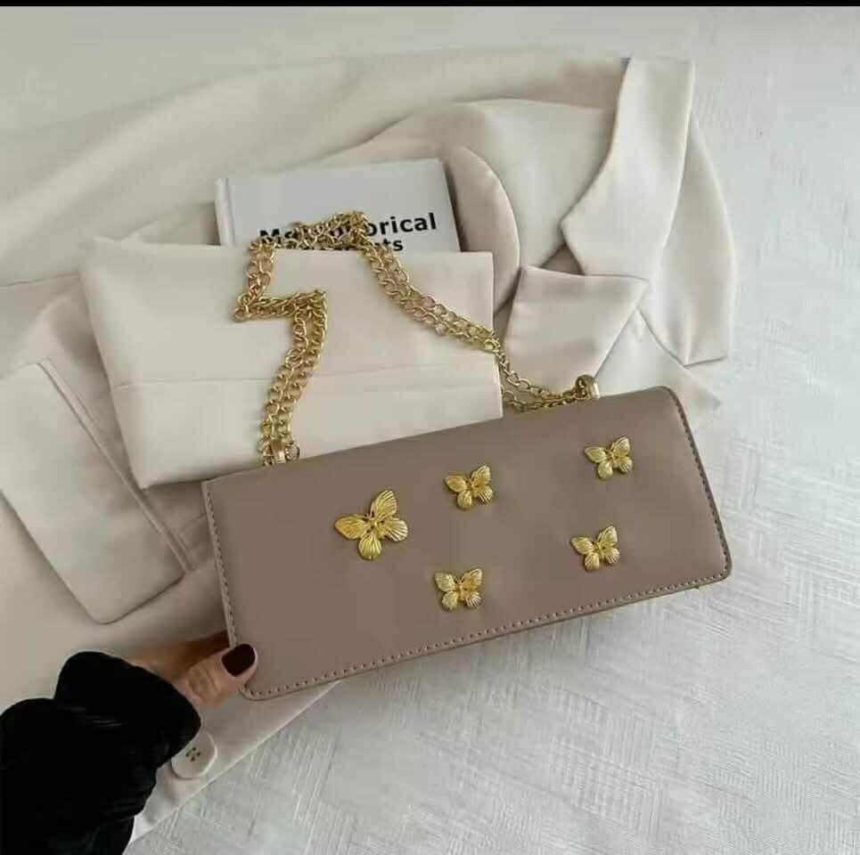 Butterfly Party Shoulder Bag