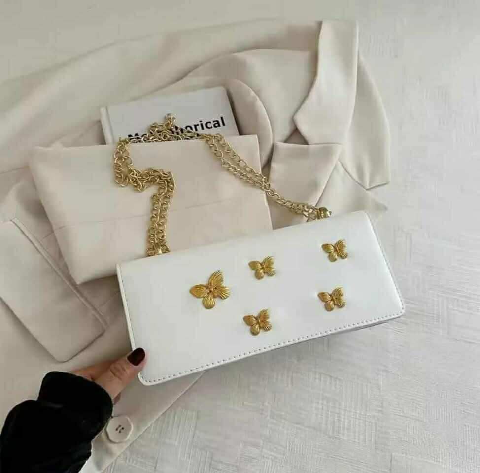 Butterfly Party Shoulder Bag