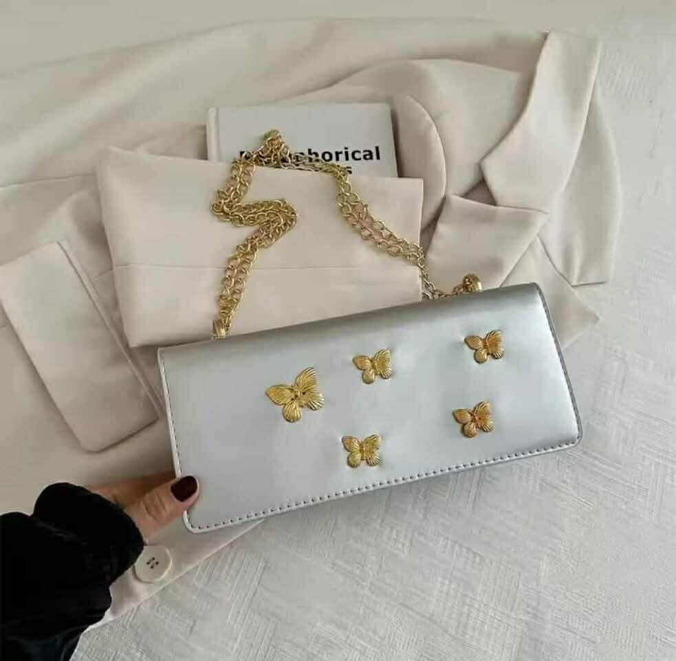 Butterfly Party Shoulder Bag