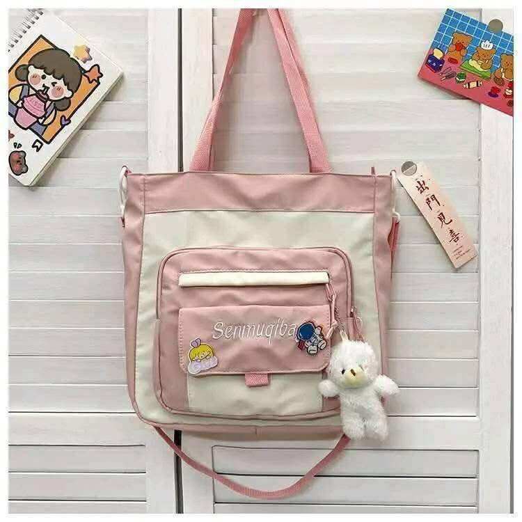 Big Canvas Bag