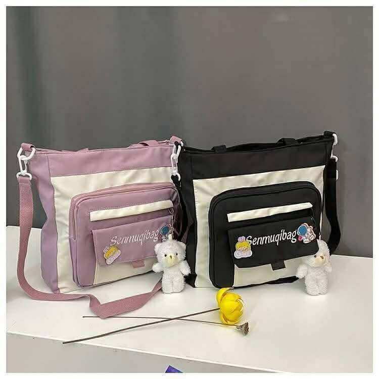 Big Canvas Bag