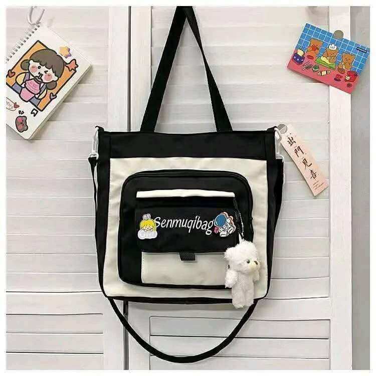 Big Canvas Bag