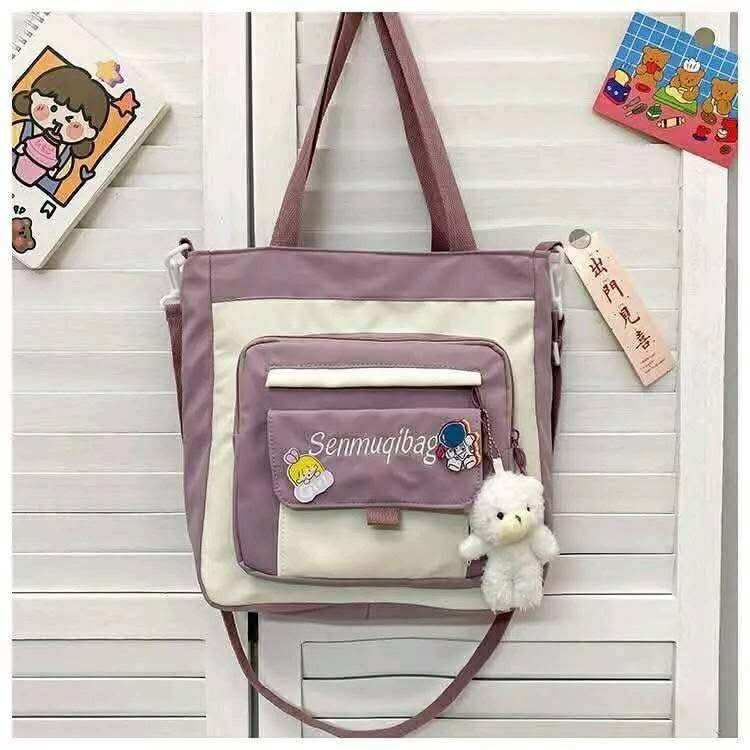 Big Canvas Bag