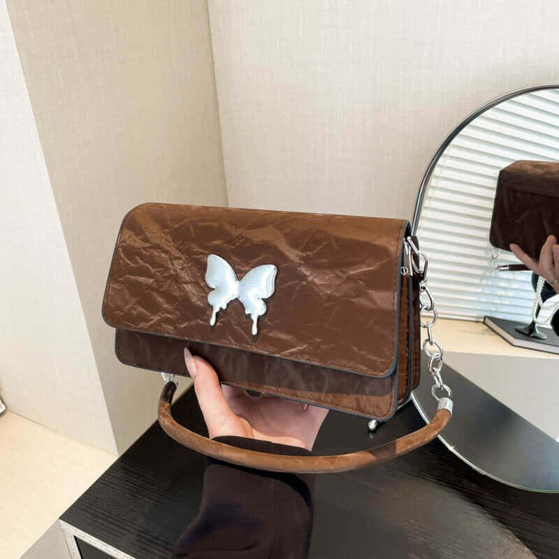 Korean Version Butterfly Bag
