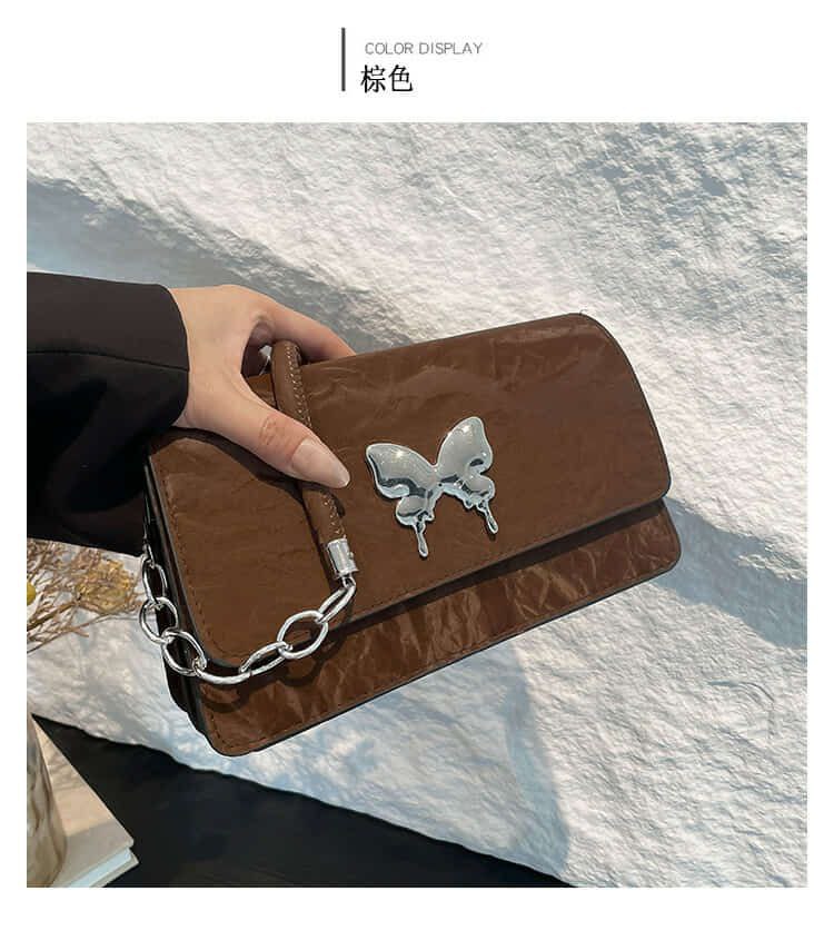 Korean Version Butterfly Bag