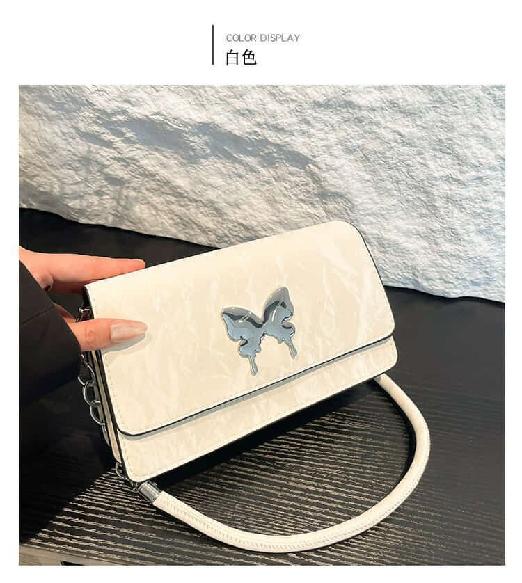 Korean Version Butterfly Bag