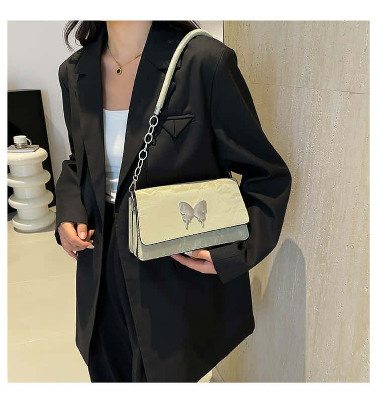 Korean Version Butterfly Bag