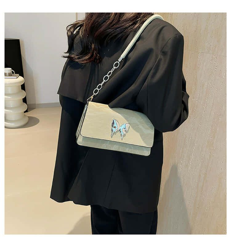Korean Version Butterfly Bag