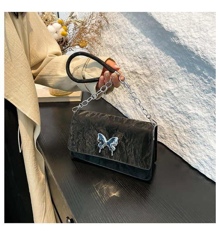 Korean Version Butterfly Bag
