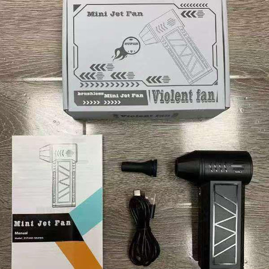 Violent Fan 5000mAh Rechargeable Portable Fan