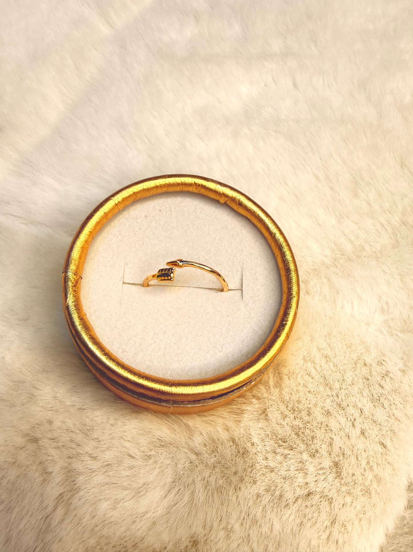 Finger Ring For Women ( Color Guarantee)