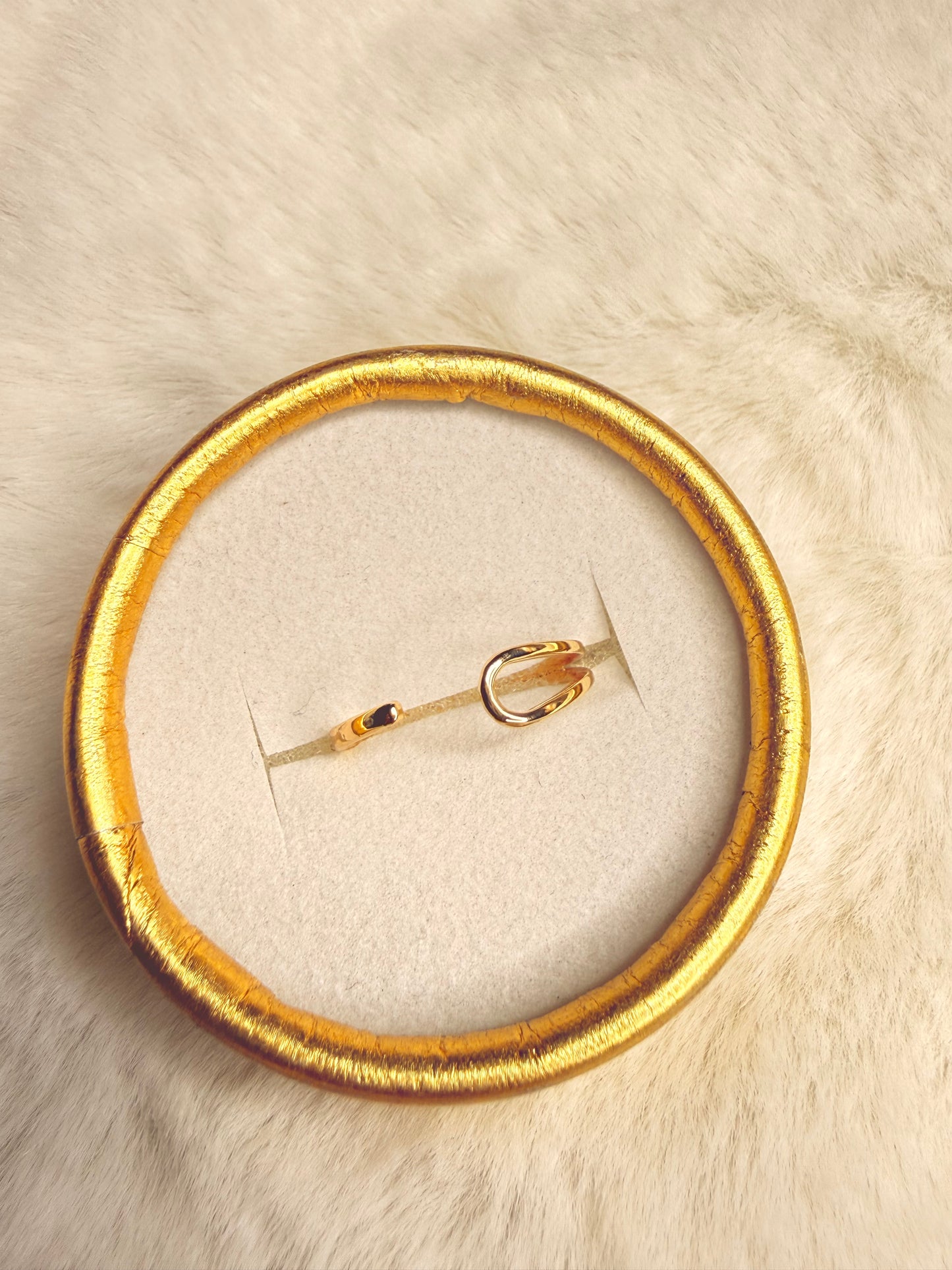 Finger Ring For Women ( Color Guarantee)