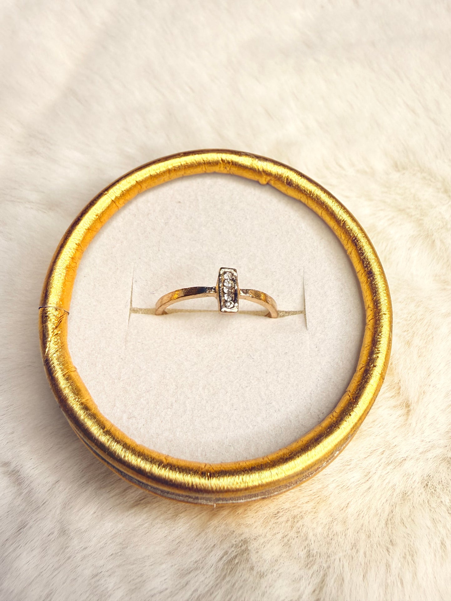 Finger Ring For Women ( Color Guarantee)