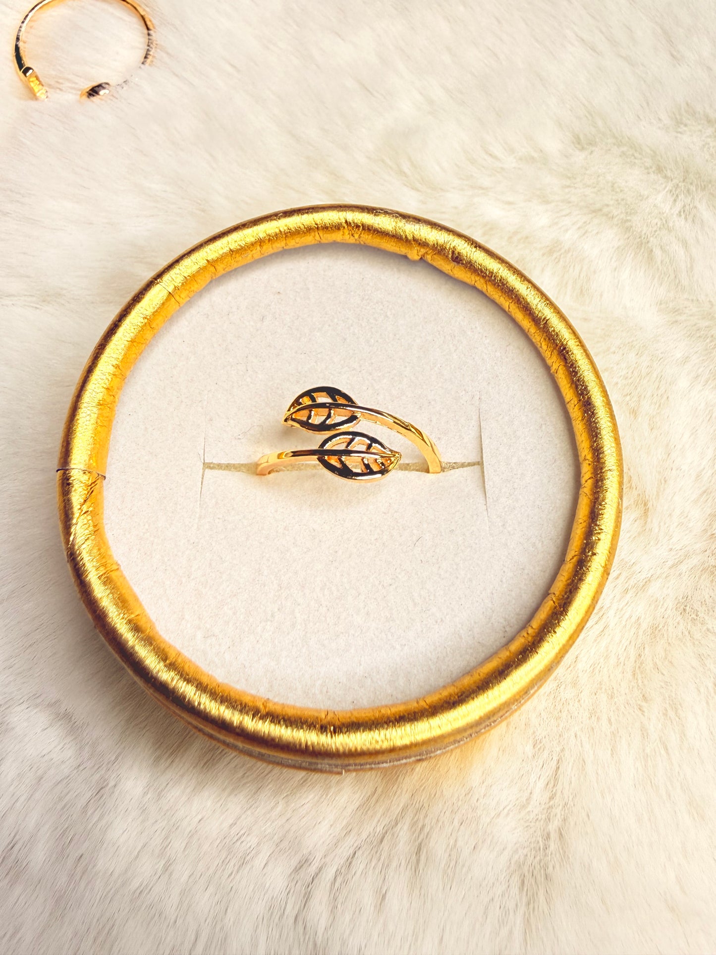 Finger Ring For Women ( Color Guarantee)