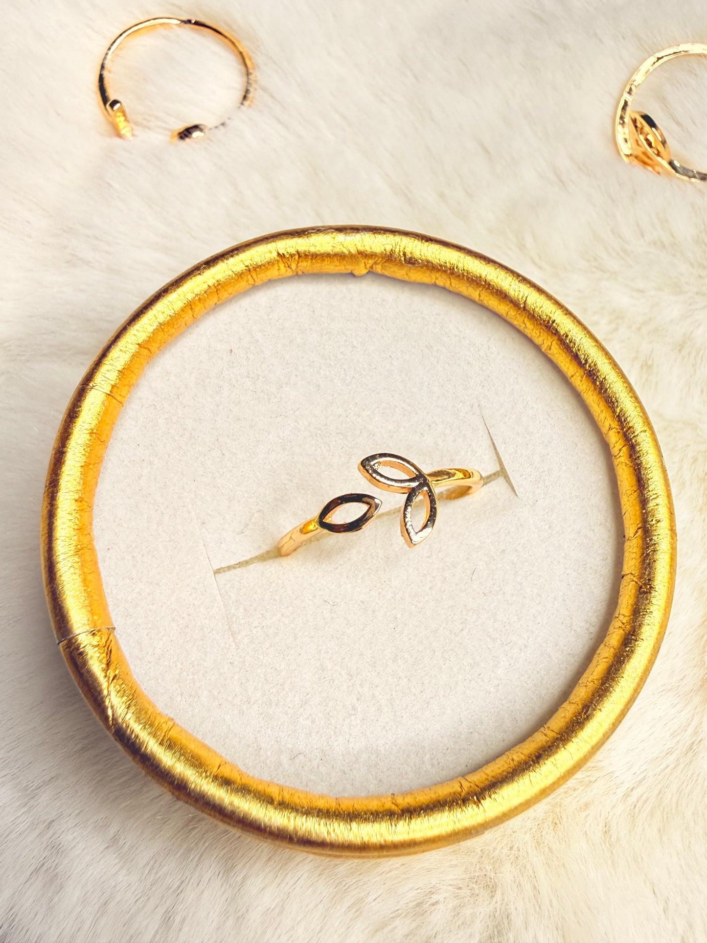 Finger Ring For Women ( Color Guarantee)