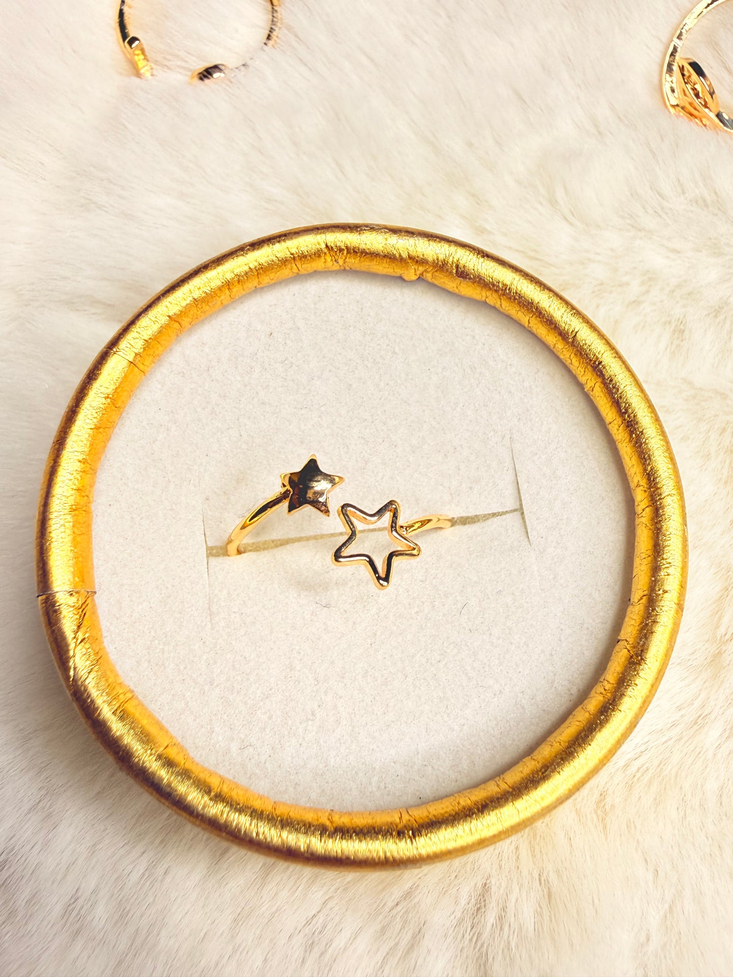 Finger Ring For Women ( Color Guarantee)