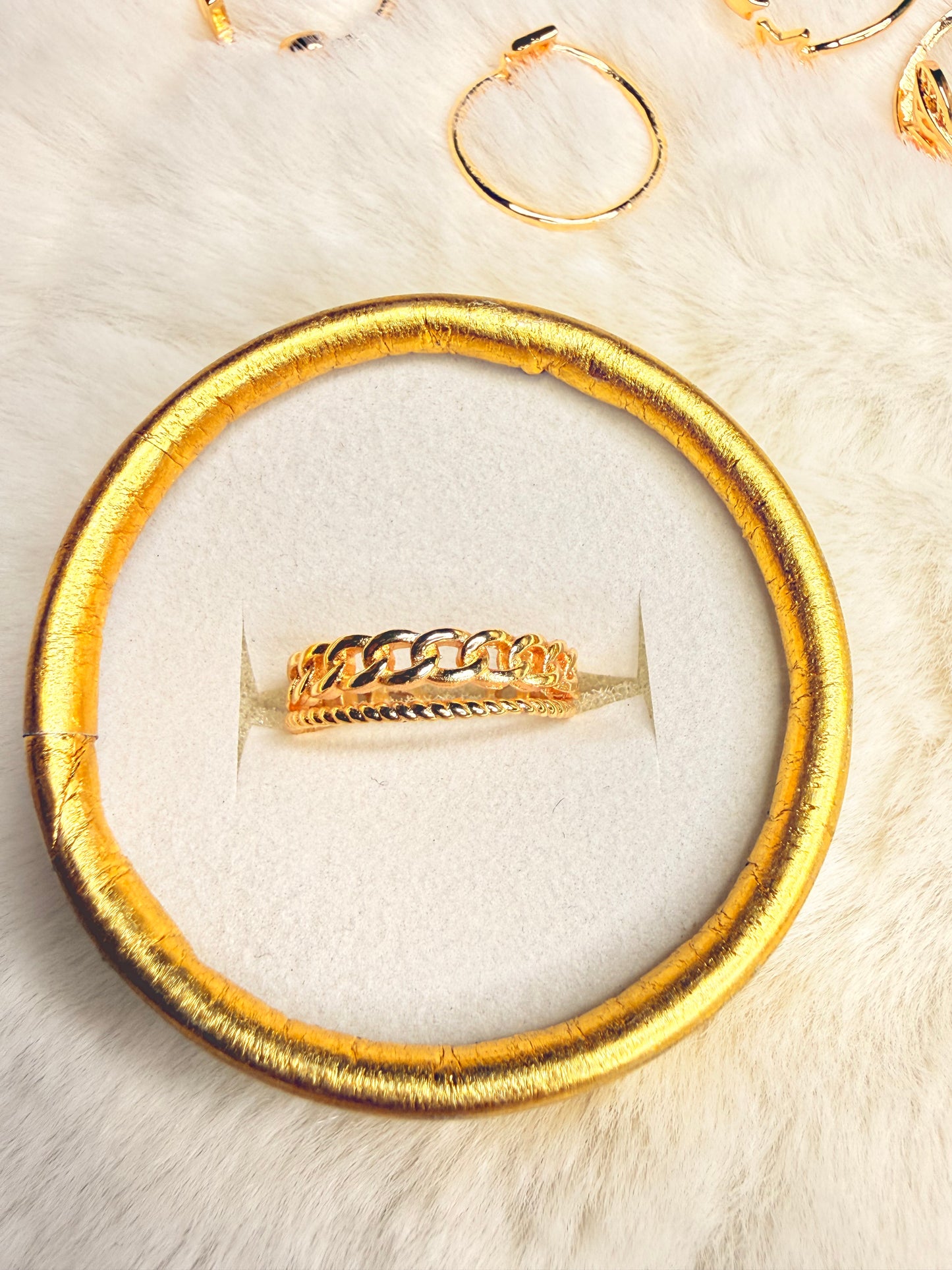 Finger Ring For Women ( Color Guarantee)