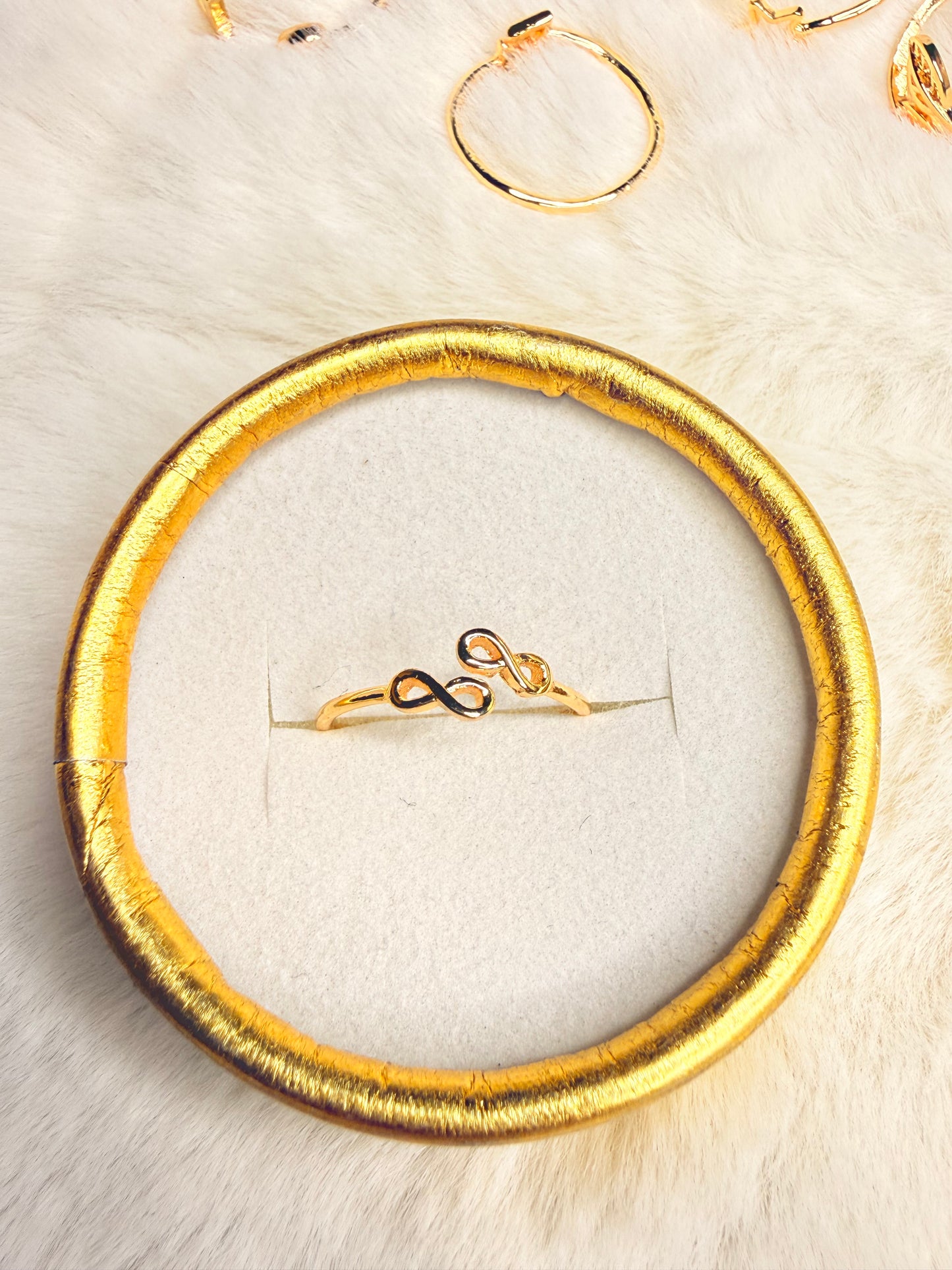 Finger Ring For Women ( Color Guarantee)