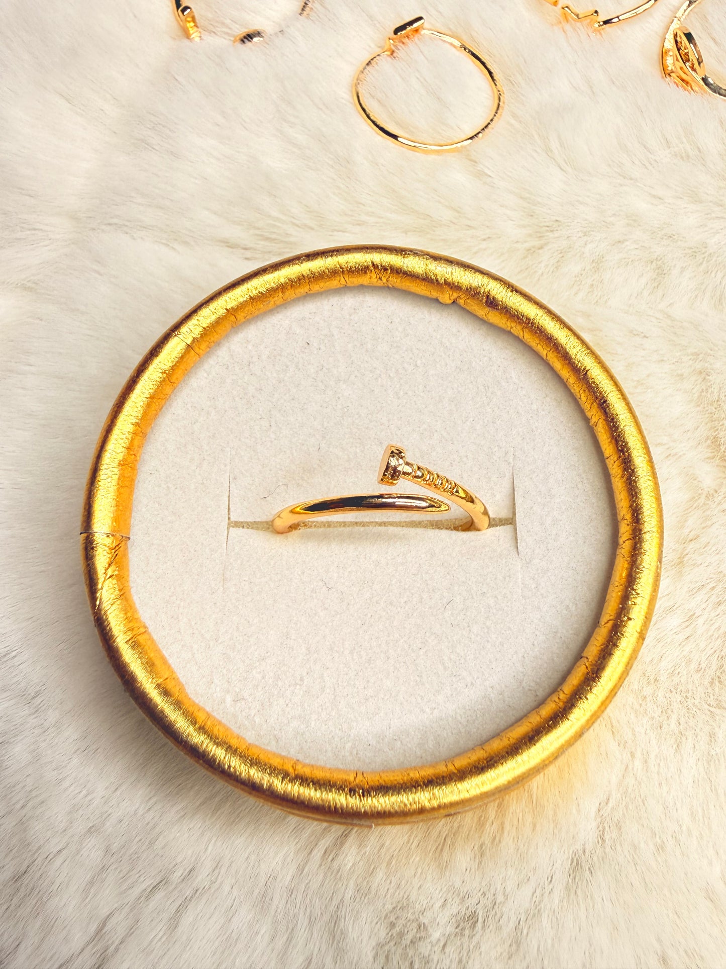 Finger Ring For Women ( Color Guarantee)