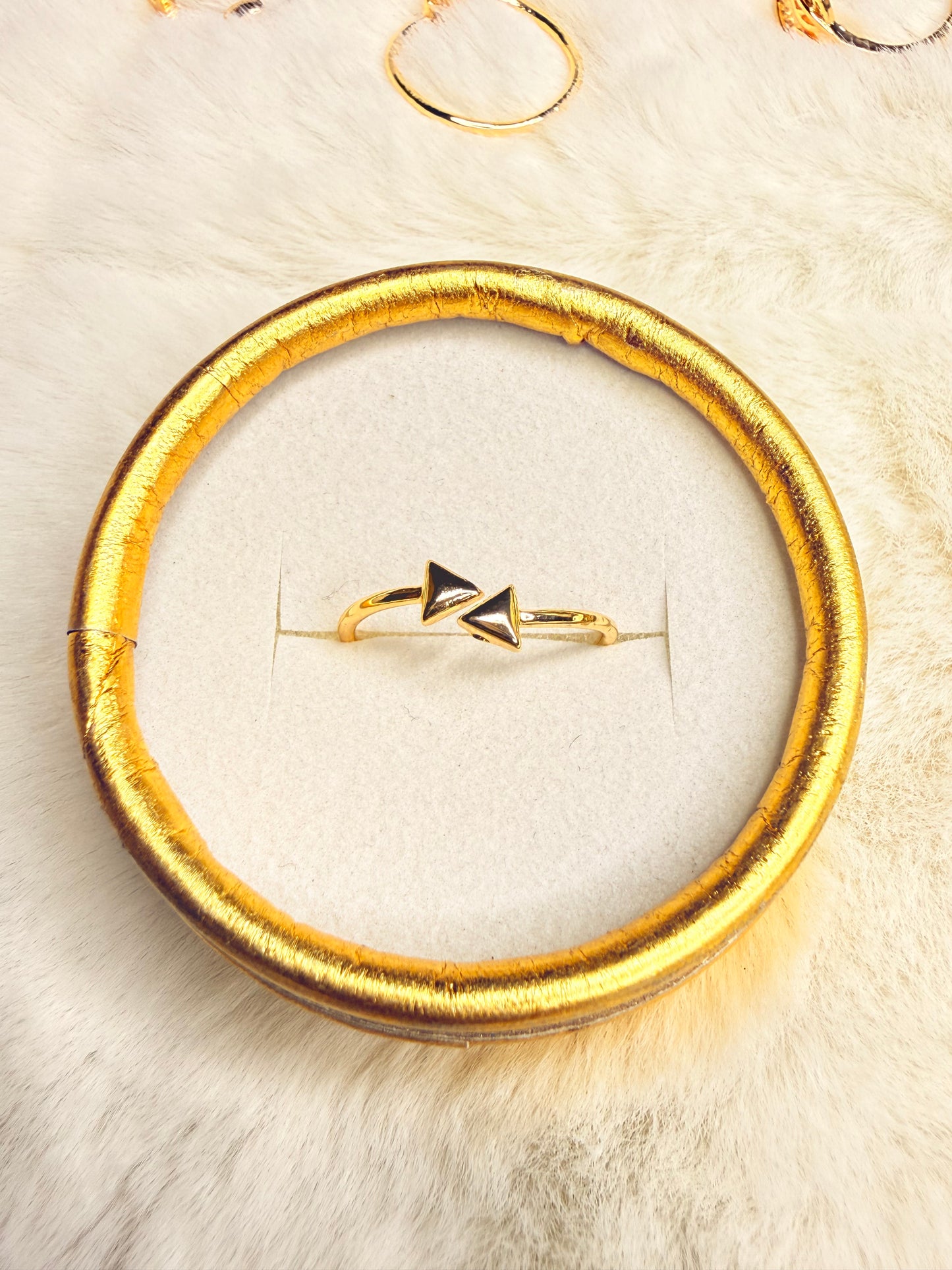 Finger Ring For Women ( Color Guarantee)