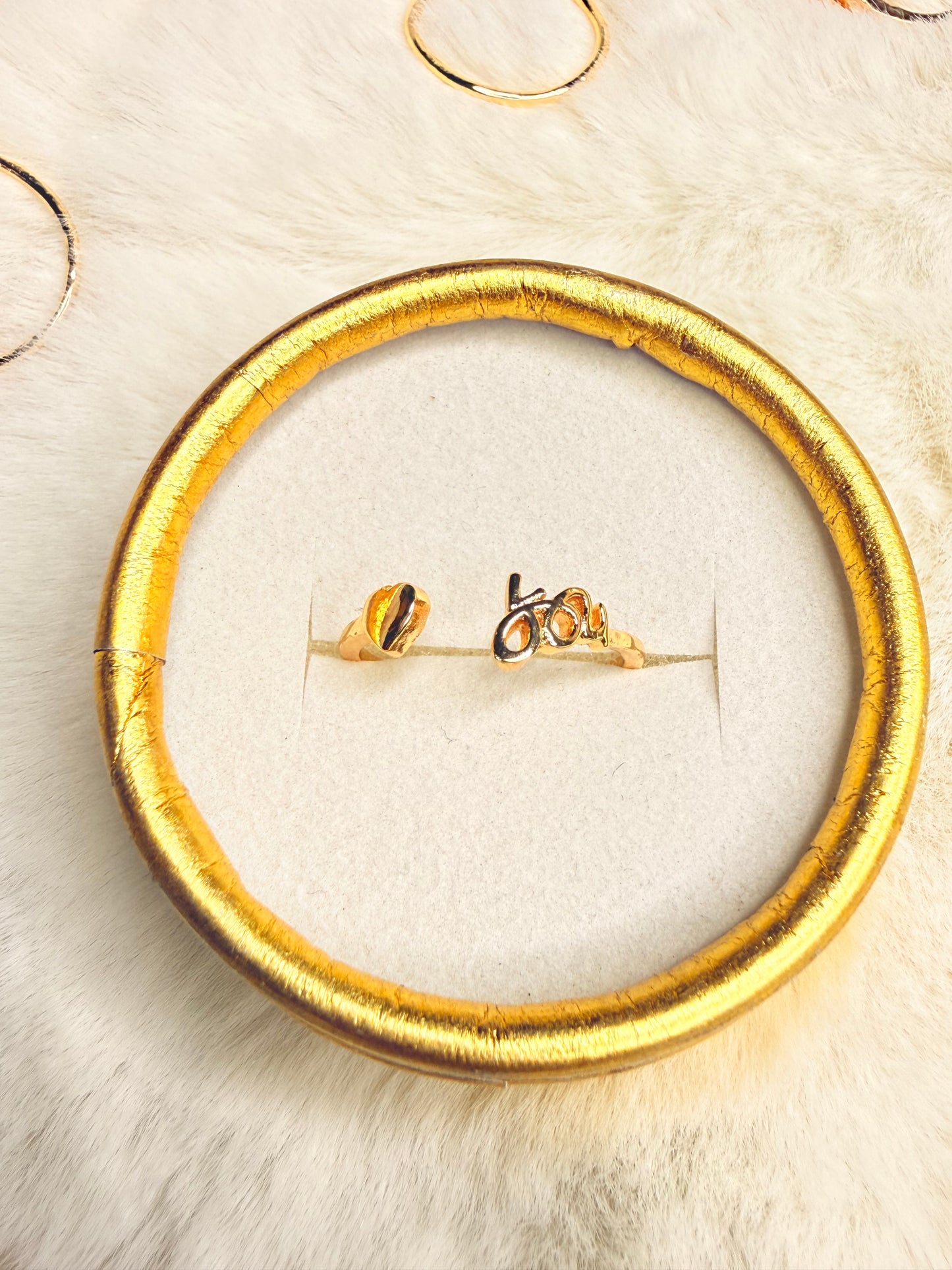 Finger Ring For Women ( Color Guarantee)