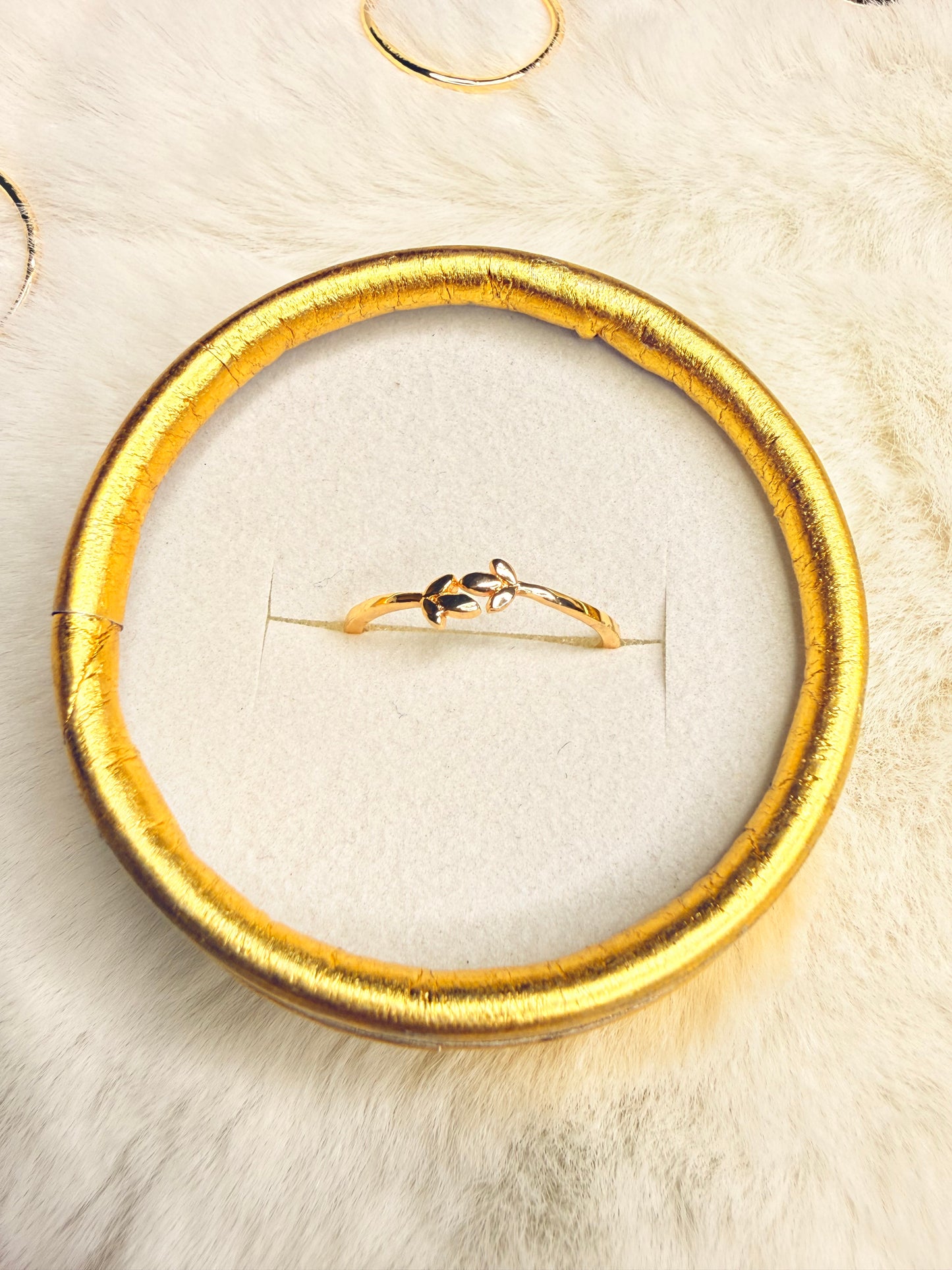 Finger Ring For Women ( Color Guarantee)