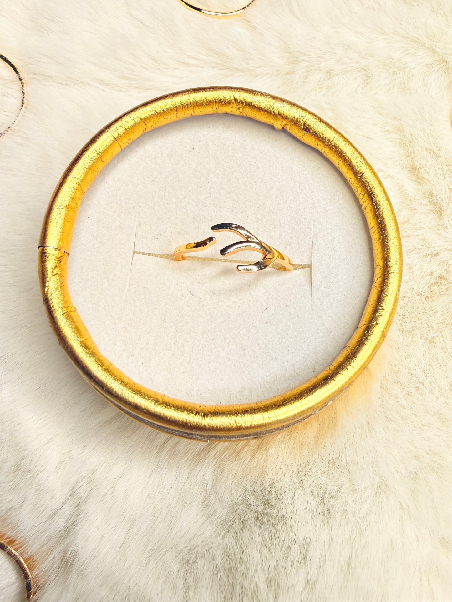 Finger Ring For Women ( Color Guarantee)