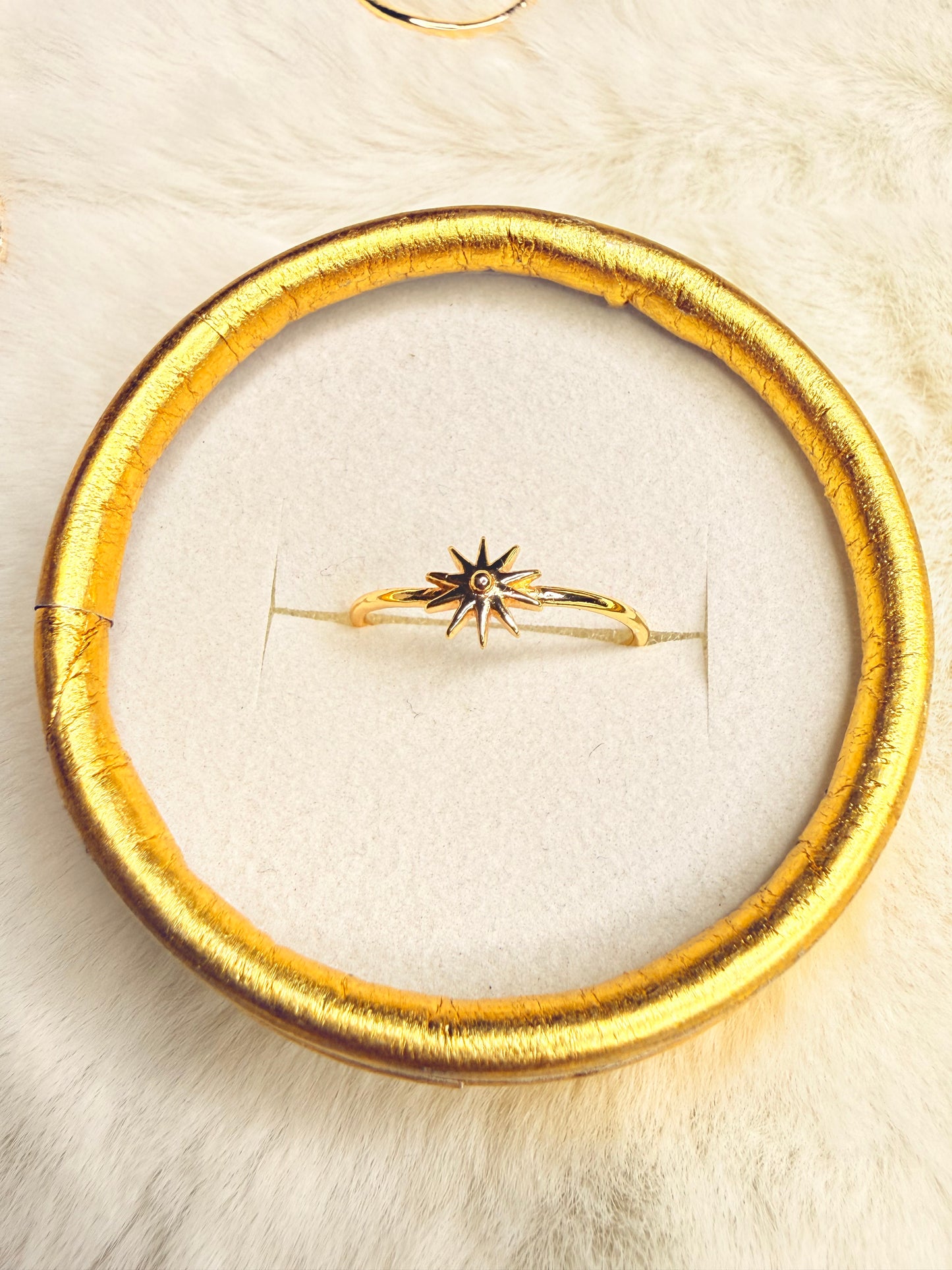 Finger Ring For Women ( Color Guarantee)