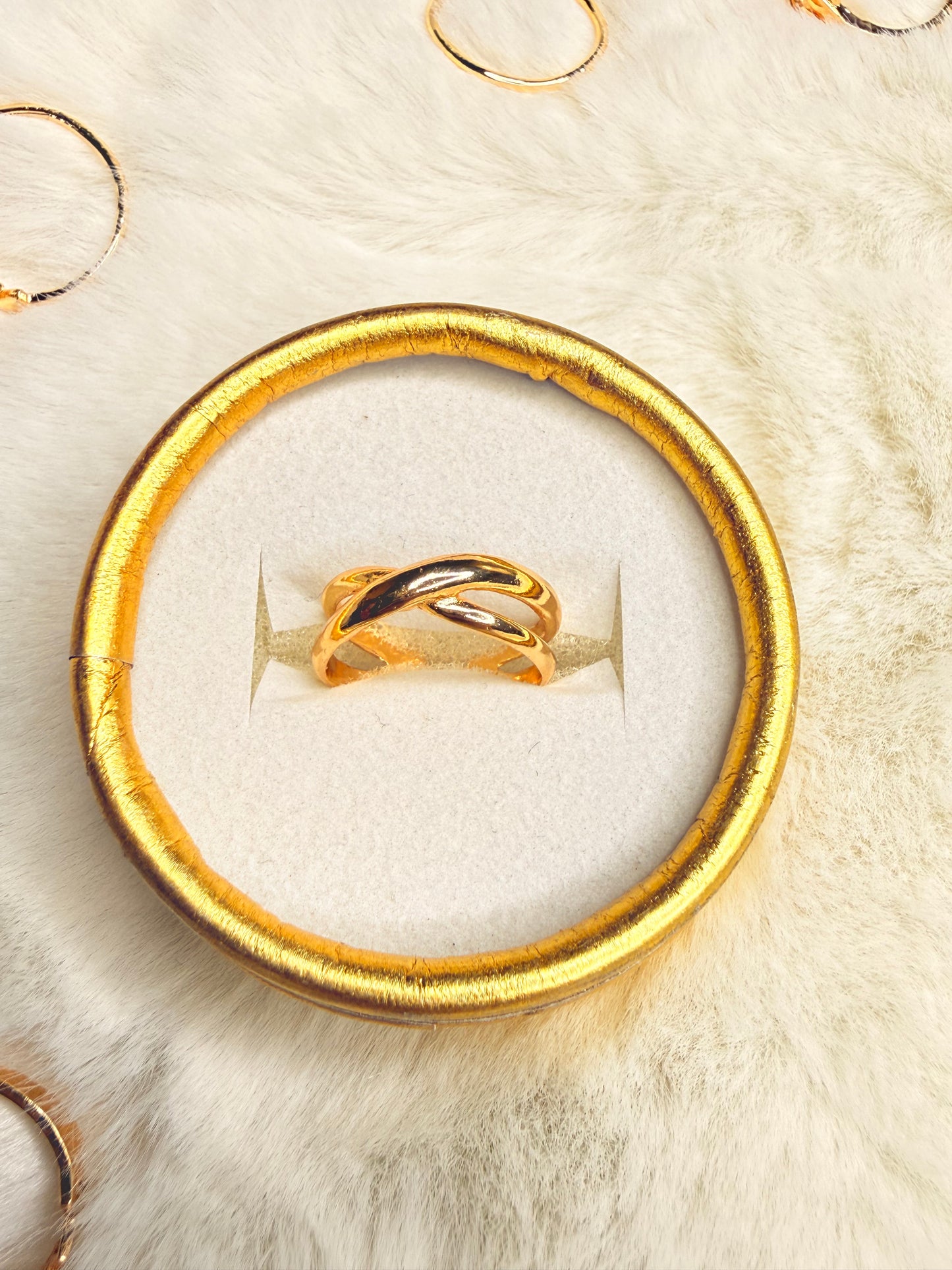 Finger Ring For Women ( Color Guarantee)