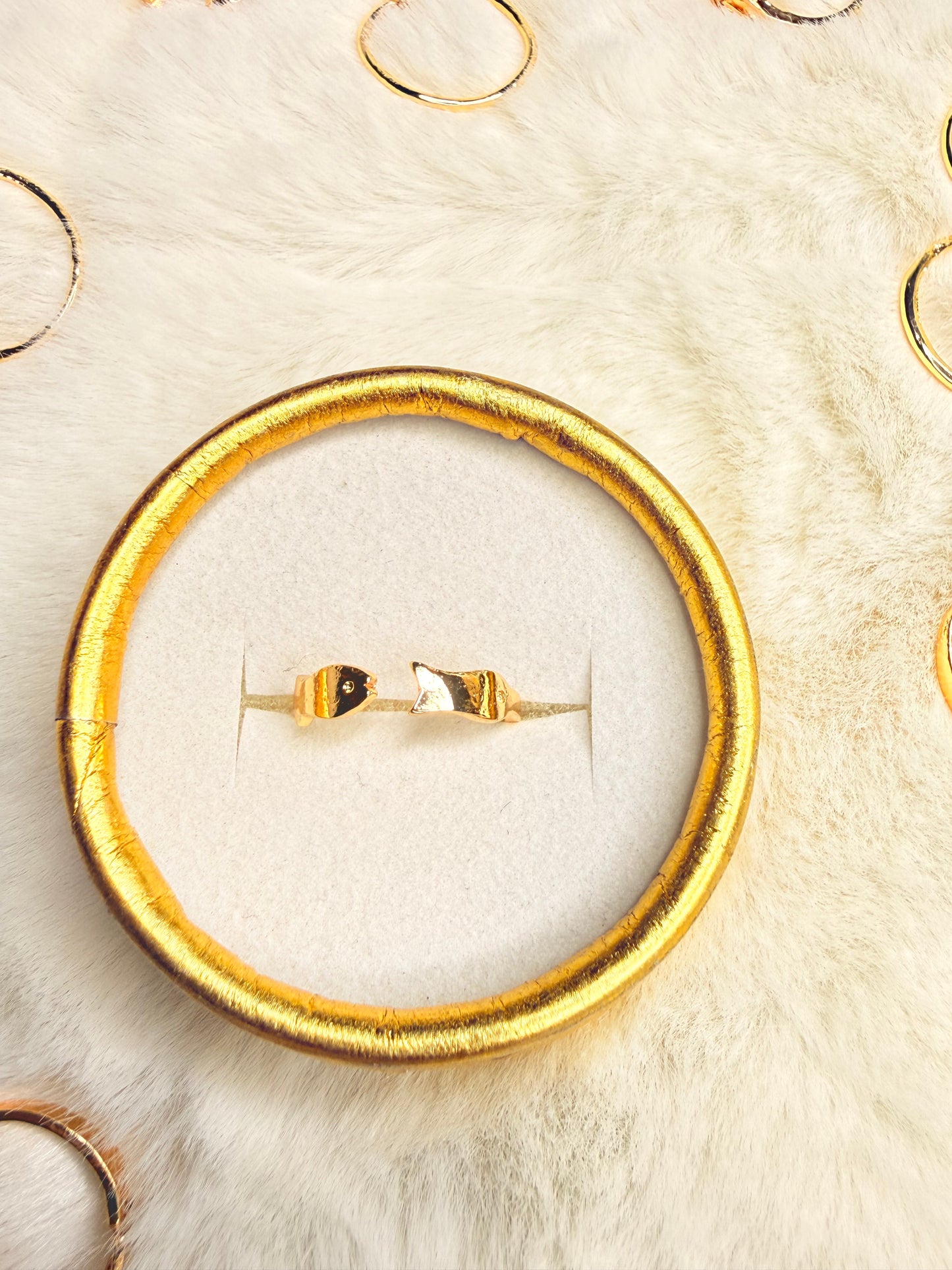 Finger Ring For Women ( Color Guarantee)