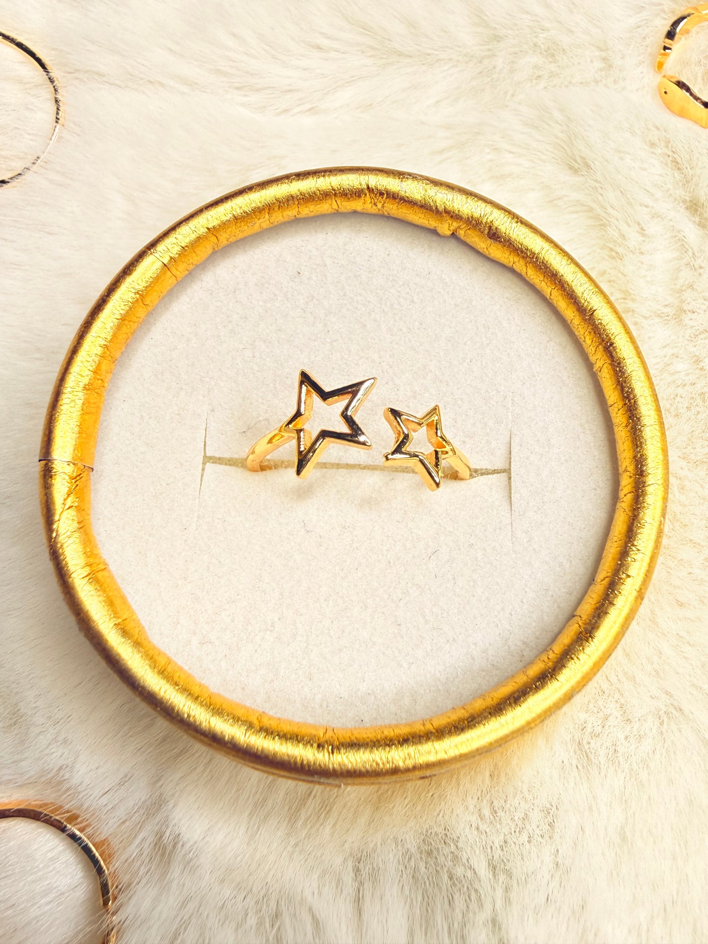 Finger Ring For Women ( Color Guarantee)